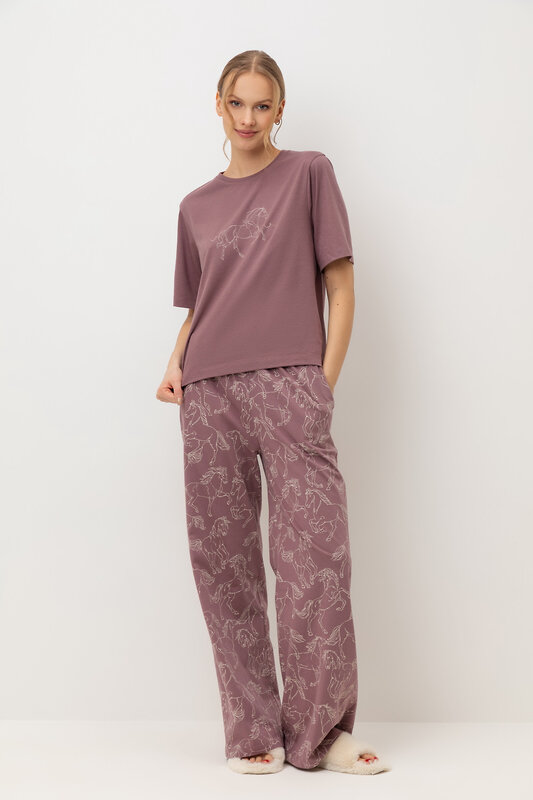 Trikozza Комплект 579381 Е 20185 бордовый