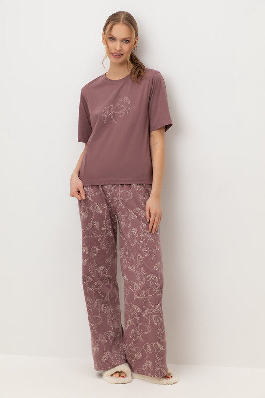 Trikozza Комплект 579381 Е 20185 бордовый