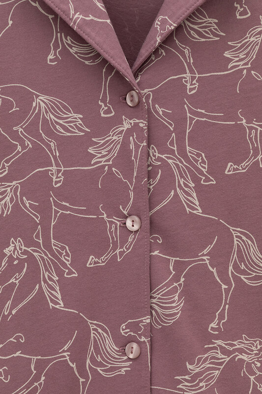 Trikozza Рубашка 579382 Е 50025 бордовый