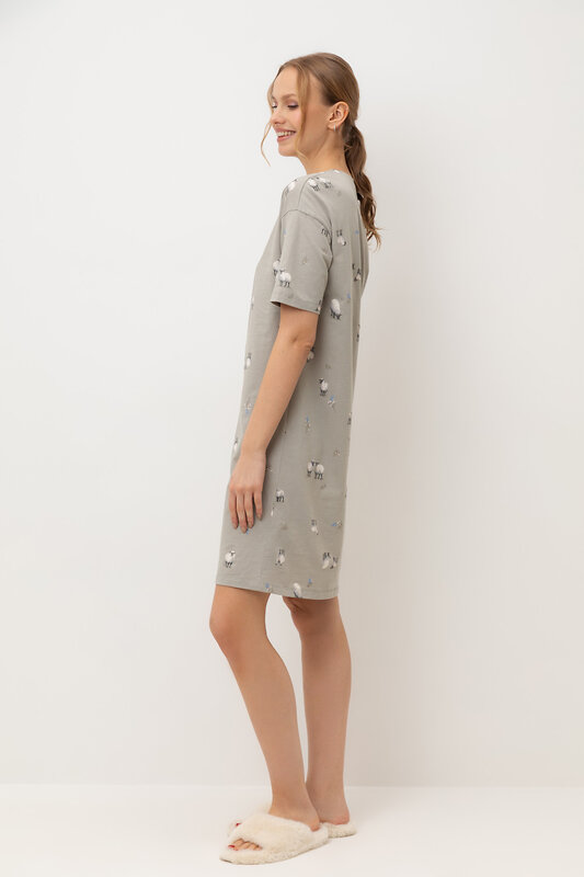 Trikozza Сорочка 579383 Е 10059 хаки