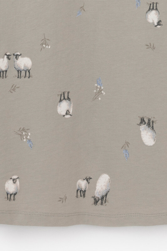 Trikozza Сорочка 579383 Е 10059 хаки