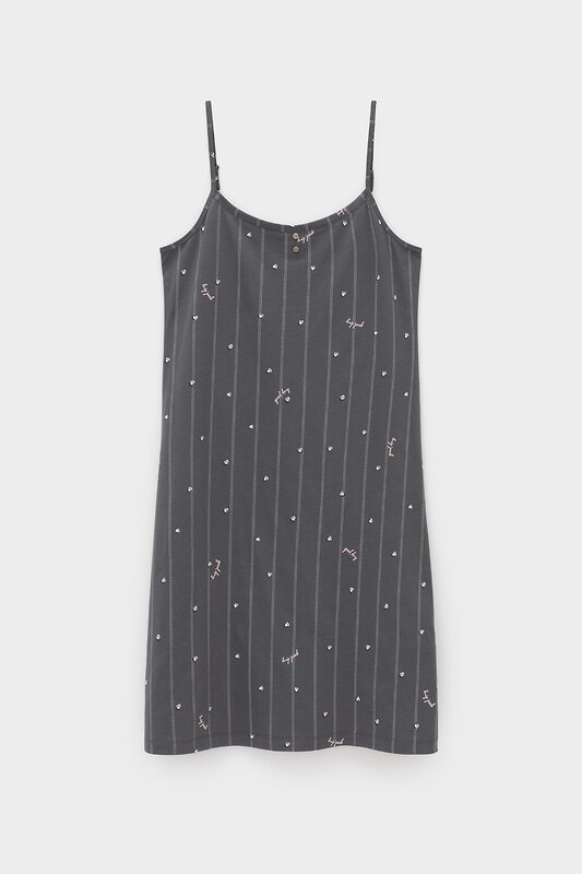 Trikozza Сорочка 579384 Е 10057 серый