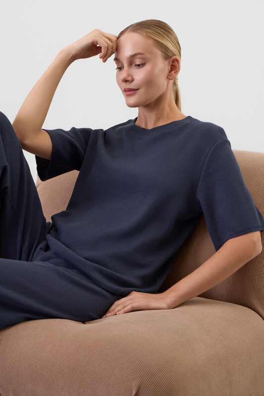 Trikozza Комплект 579386 Е 20197 темно-синий