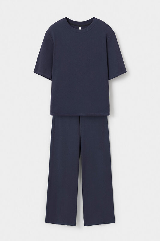 Trikozza Комплект 579386 Е 20197 темно-синий