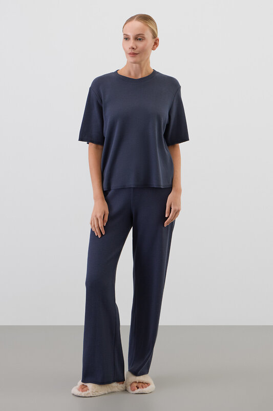 Trikozza Комплект 579386 Е 20197 темно-синий