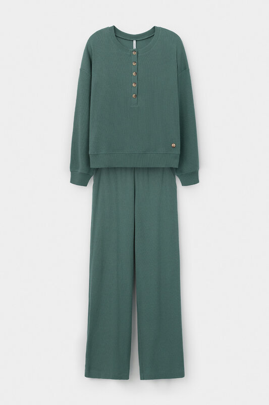 Trikozza Комплект 579388 Е 20199 зеленый