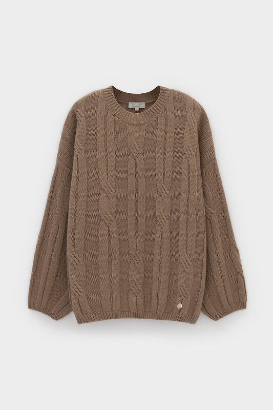 VERY NEAT Джемпер 579391 ЕВ 30251/ш бежевый