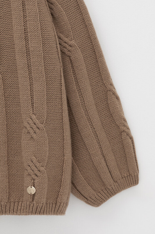 VERY NEAT Джемпер 579391 ЕВ 30251/ш бежевый