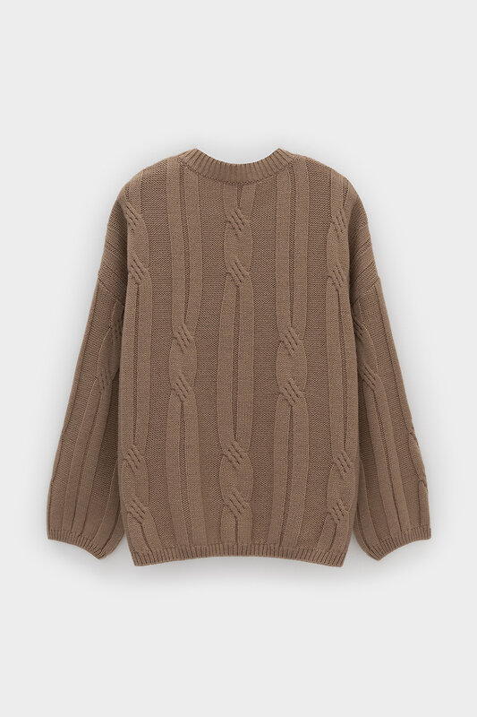 VERY NEAT Джемпер 579391 ЕВ 30251/ш бежевый