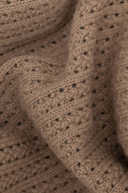 VERY NEAT Джемпер 579393 ЕВ 30222/ш коричневый