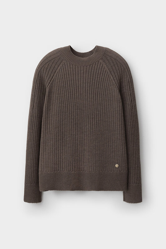 VERY NEAT Джемпер 579394 ЕВ 30246/ш коричневый