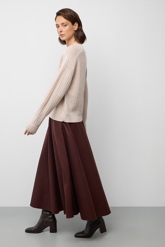 VERY NEAT Джемпер 579397 ЕВ 30222/ш желтый