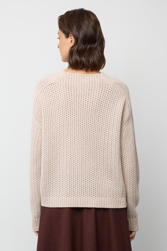 VERY NEAT Джемпер 579397 ЕВ 30222/ш желтый