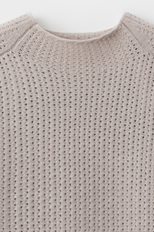 VERY NEAT Джемпер 579397 ЕВ 30222/ш желтый