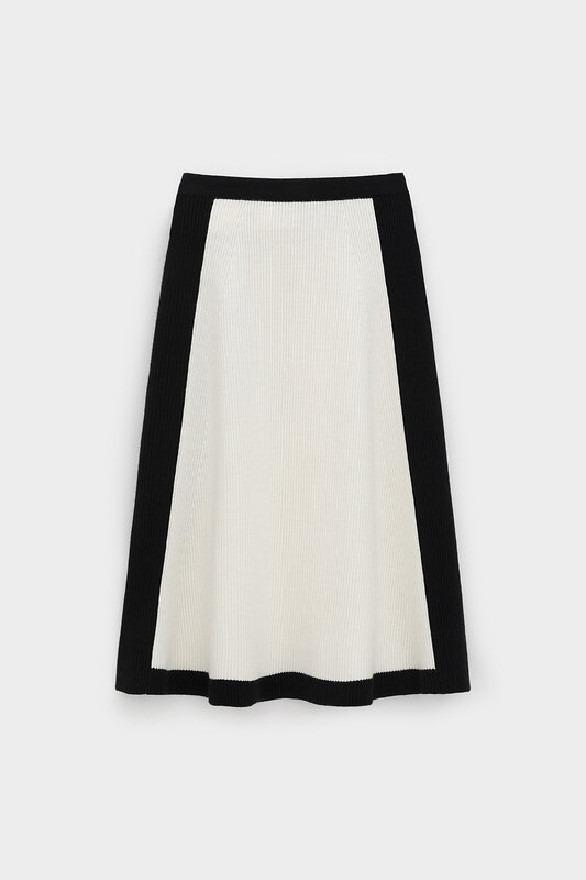 VERY NEAT Юбка 579399 ЕВ 742/ш сливки2