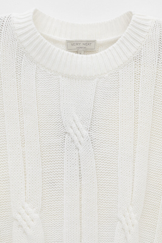 VERY NEAT Джемпер 579402 ЕВ 30251/ш белый