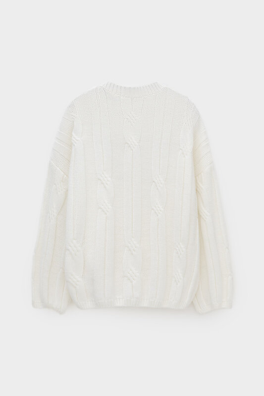 VERY NEAT Джемпер 579402 ЕВ 30251/ш белый