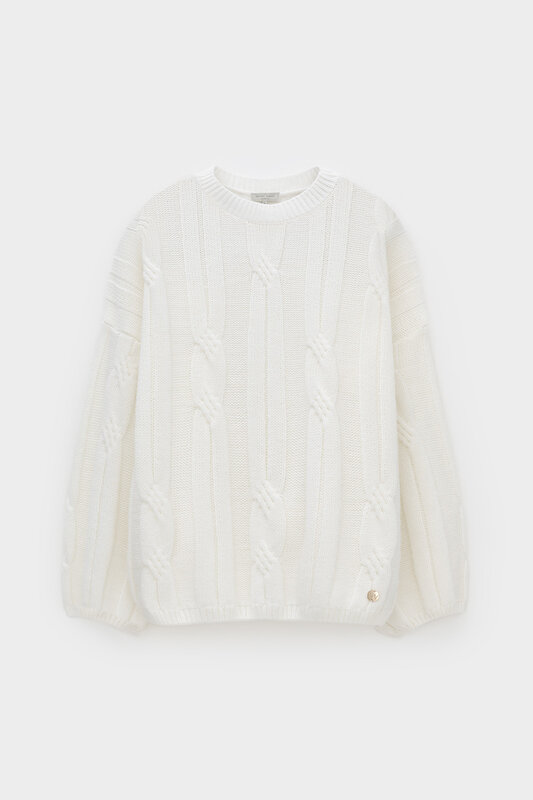 VERY NEAT Джемпер 579402 ЕВ 30251/ш белый