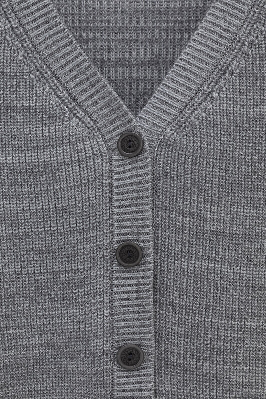 VERY NEAT Жилет 579405 ЕВ 30260/ш серый