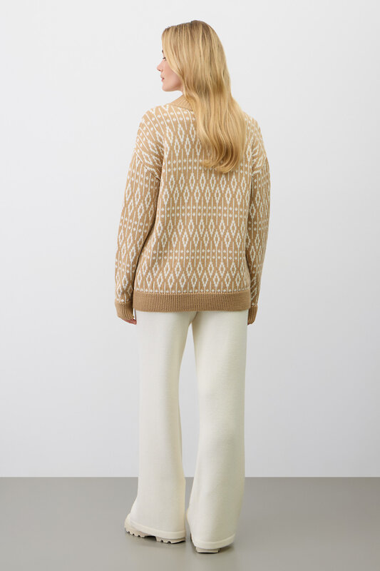 VERY NEAT Брюки 579408 ЕВ 452/ш бежевый