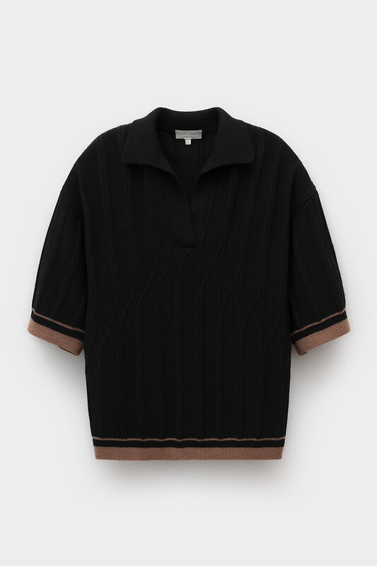 VERY NEAT Джемпер 579411 ЕВ 30224/ш черный