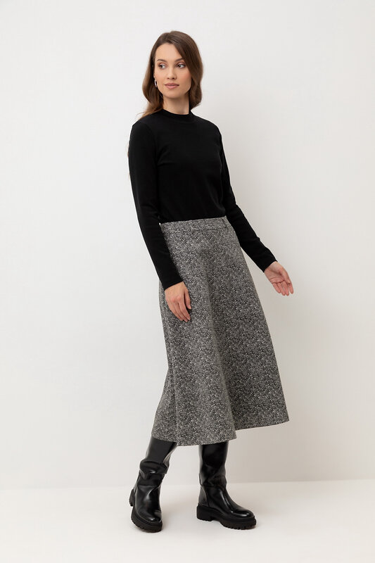 VERY NEAT Водолазка 579413 ЕВТ 3330 черный