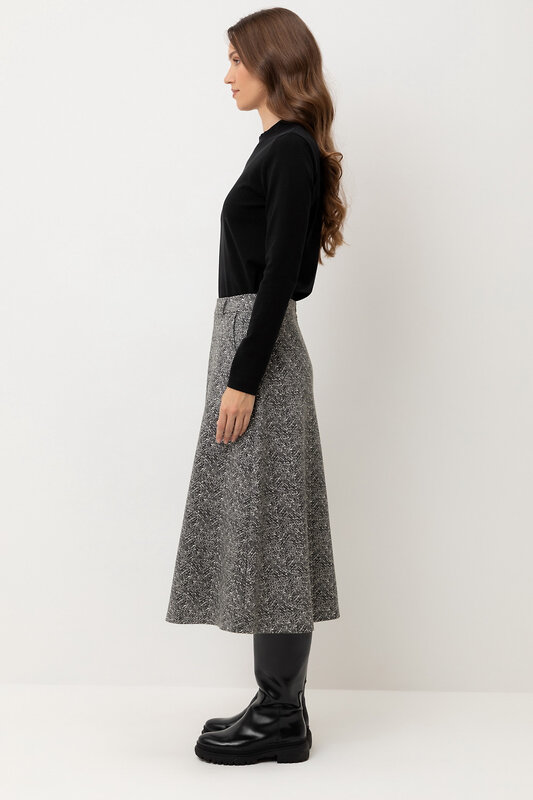 VERY NEAT Водолазка 579413 ЕВТ 3330 черный