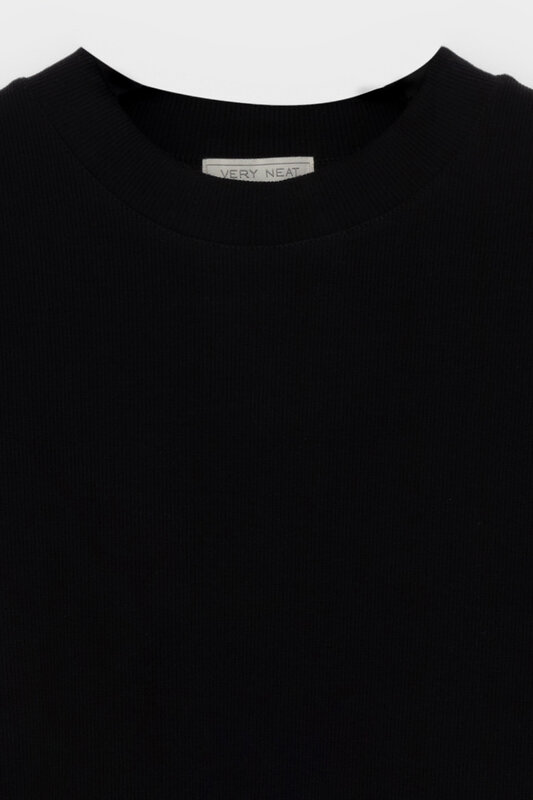 VERY NEAT Водолазка 579413 ЕВТ 3330 черный