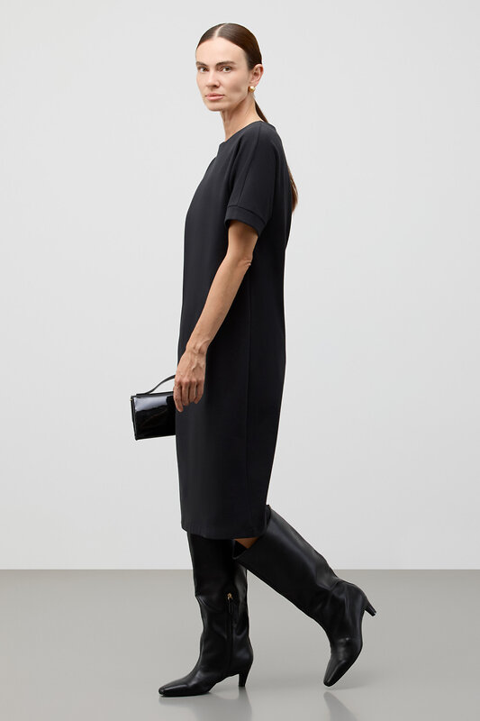 VERY NEAT Платье 579414 ЕВТ 5091 черный