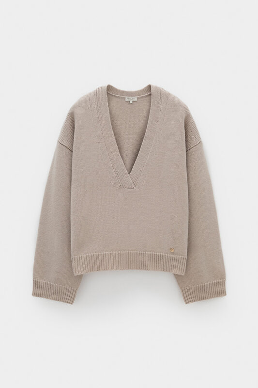 VERY NEAT Джемпер 579418 ЕВ 30261/ш бежевый