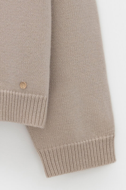 VERY NEAT Джемпер 579418 ЕВ 30261/ш бежевый
