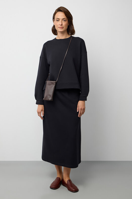 VERY NEAT Свитшот 579421 ЕВТ 3358 черный