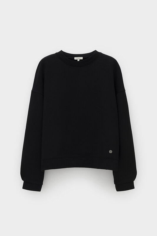 VERY NEAT Свитшот 579421 ЕВТ 3358 черный