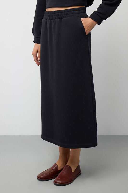 VERY NEAT Юбка 579422 ЕВТ 7038 черный