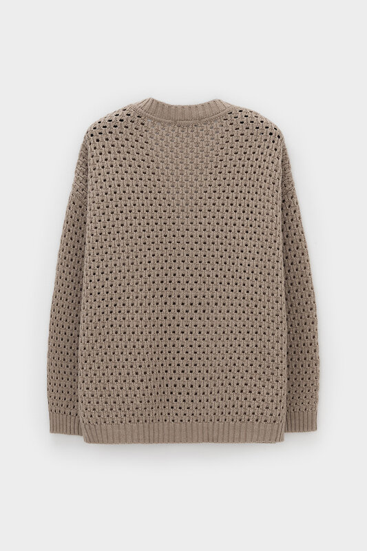 VERY NEAT Кардиган 579423 ЕВ 30229/ш бежевый