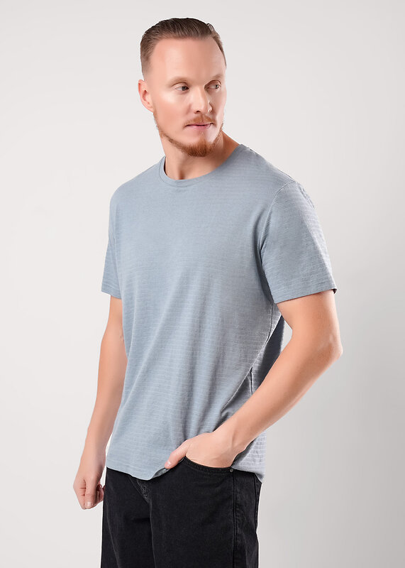 CLEVER Футболка 579426 562524/01кж серый