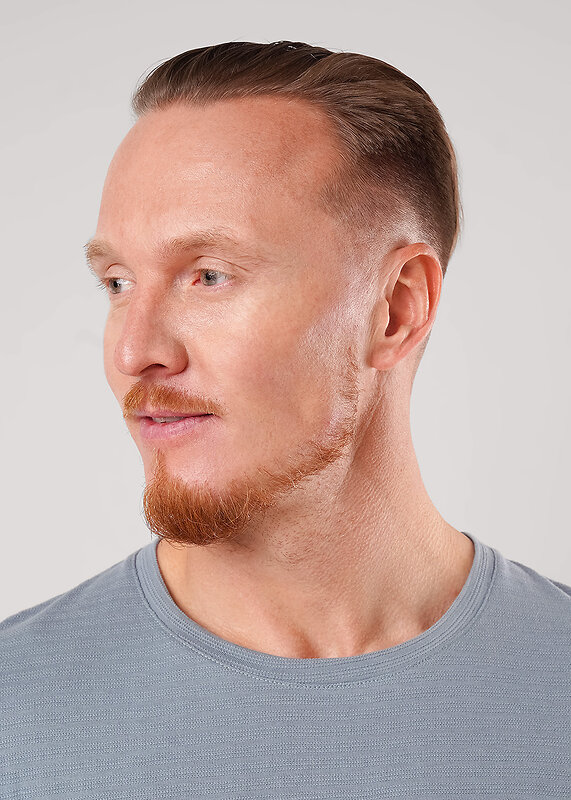 CLEVER Футболка 579426 562524/01кж серый