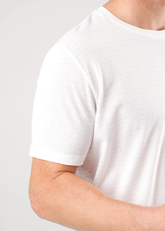 CLEVER Футболка 579427 562524/01кж молочный