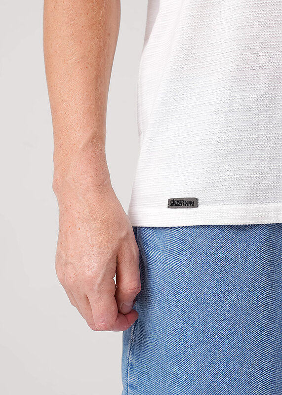 CLEVER Футболка 579427 562524/01кж молочный