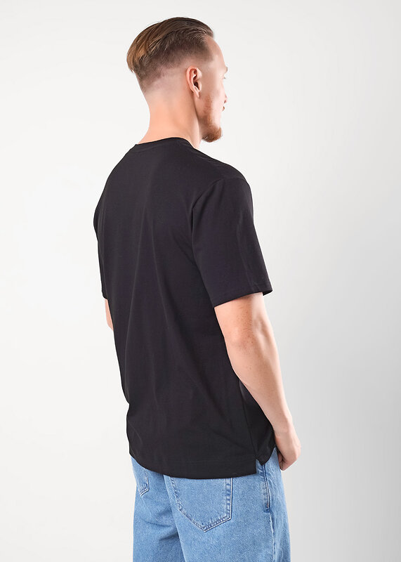 CLEVER Футболка 579428 562509/01гг_п чёрный