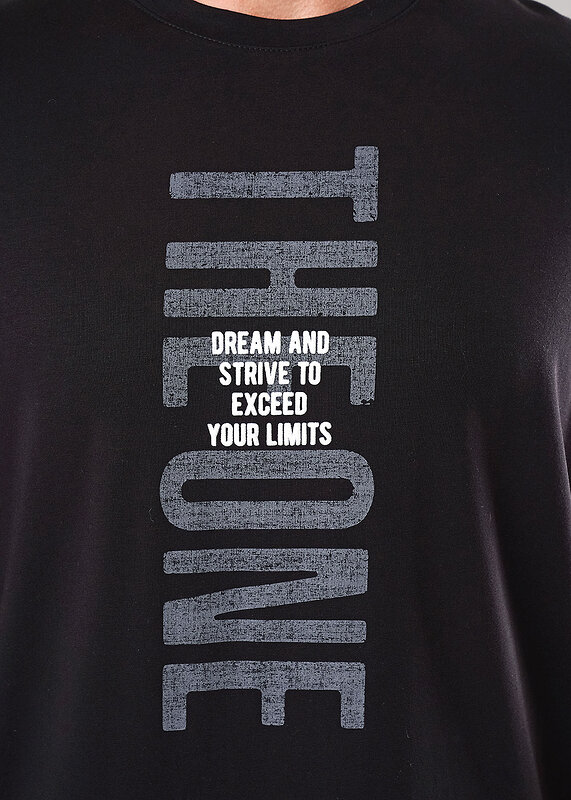 CLEVER Футболка 579428 562509/01гг_п чёрный