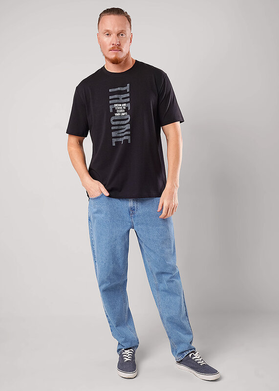 CLEVER Футболка 579428 562509/01гг_п чёрный