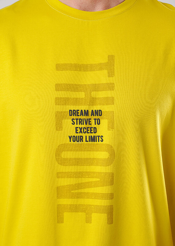 CLEVER Футболка 579429 562509/01гг_п т.жёлтый