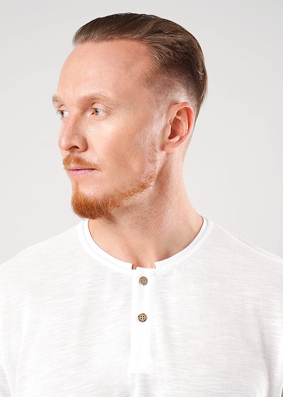 CLEVER Джемпер 579432 562061/01зо белый/молочный