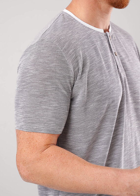 CLEVER Джемпер 579433 562061/01зо т.серый/молочный