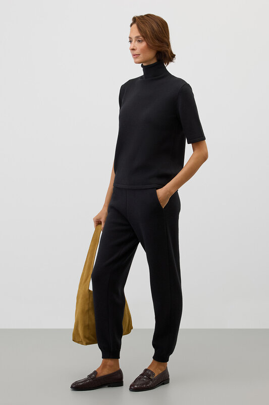 VERY NEAT Брюки 579447 ЕВ 450/ш черный