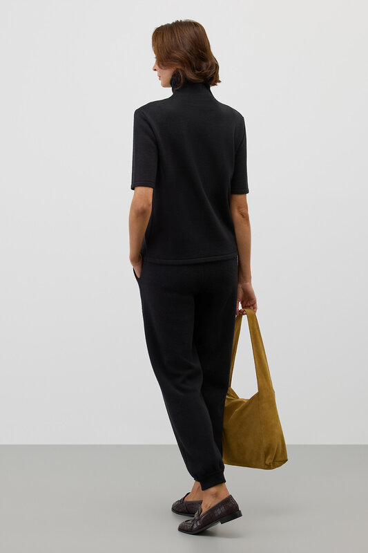 VERY NEAT Брюки 579447 ЕВ 450/ш черный