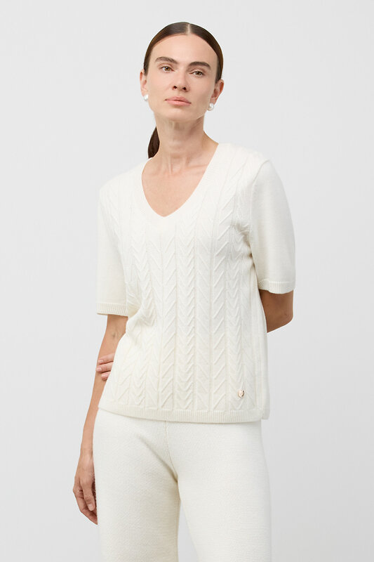 VERY NEAT Джемпер 579451 ЕВ 30233/ш бежевый