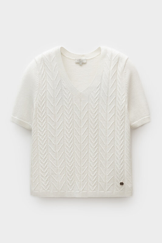 VERY NEAT Джемпер 579451 ЕВ 30233/ш бежевый