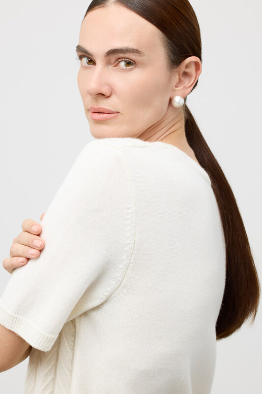 VERY NEAT Джемпер 579451 ЕВ 30233/ш бежевый